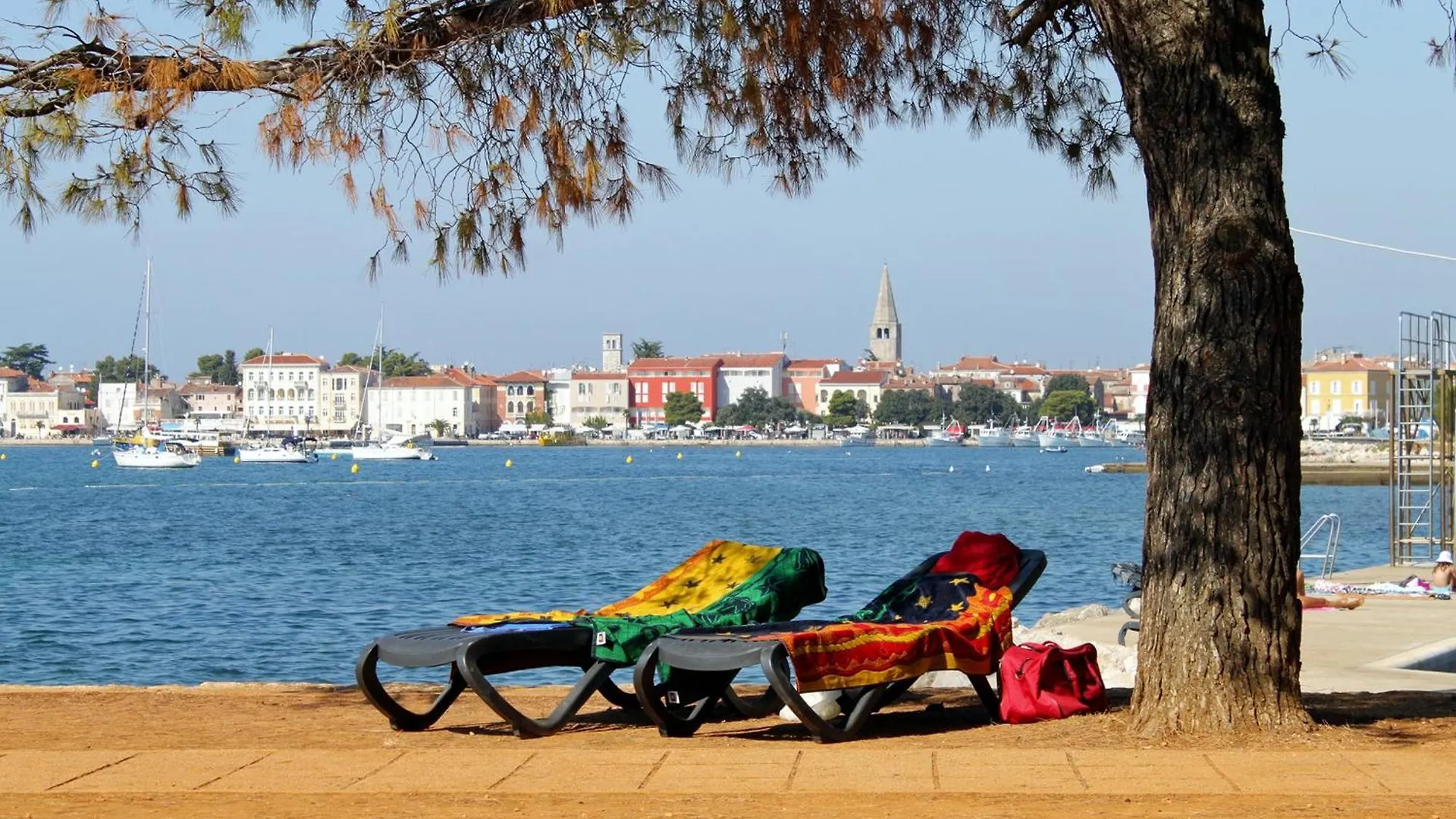 Apartments With A Parking Space Porec - 22715